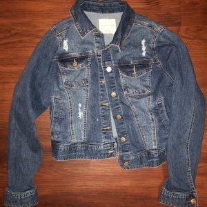 Jean jacket